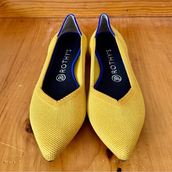 Rothy’s The Point Flat | Size 8 - Picture 3 of 10